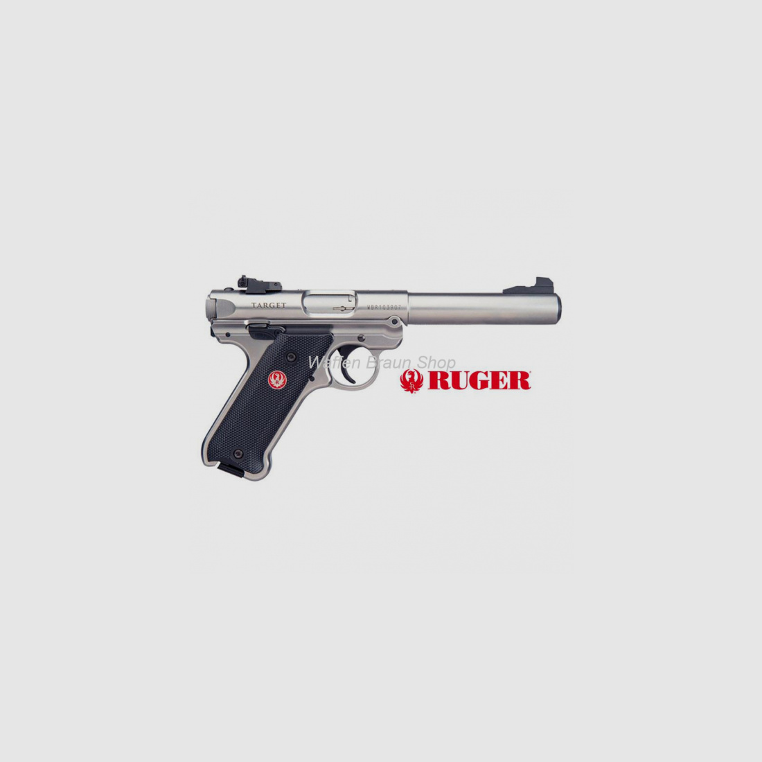 RUGER KMK IV TGT 5,5" stainless