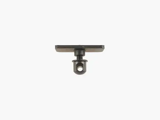 Harris No. 2 Adapter für hohle Kunststoff-Vorderschäfte