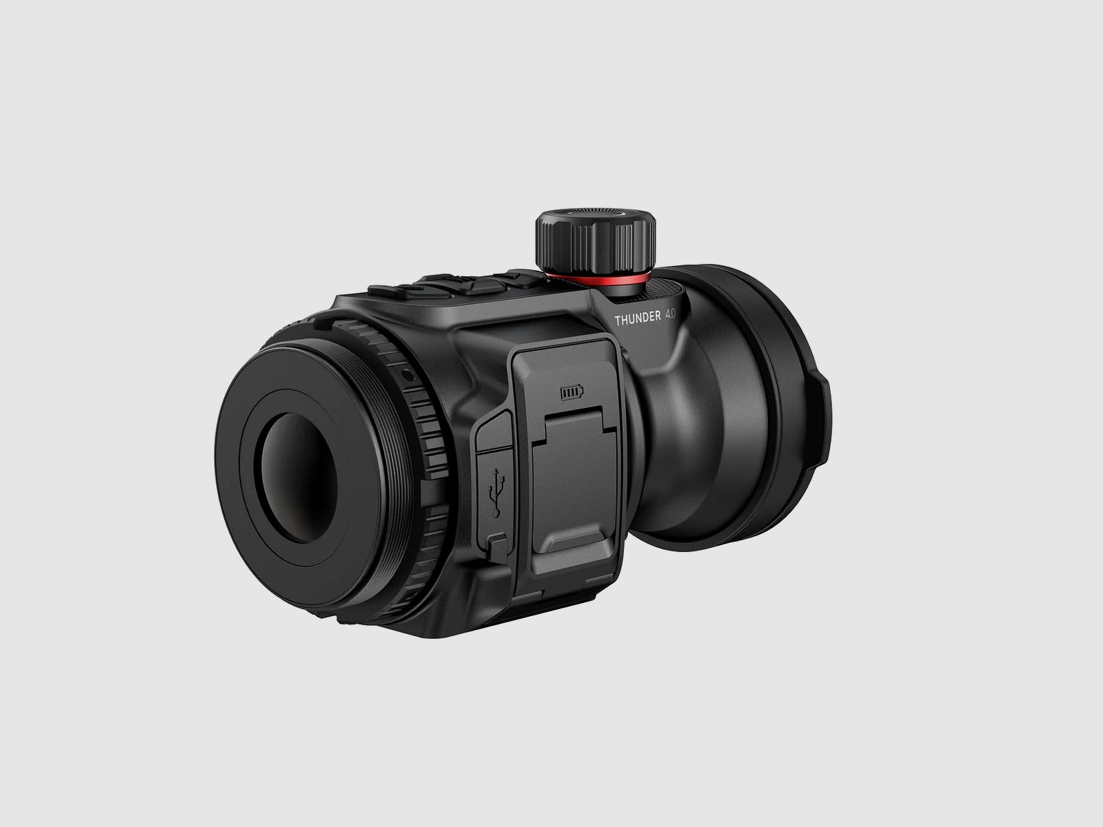 HIKMICRO THUNDER TQ35CL 4.0 – Warmtebeeldvoorzetkijker met geïntegreerde laserafstandsmeter, afbeelding 10 van 12