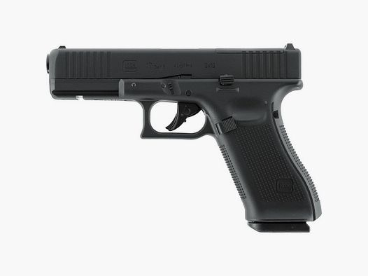 GLOCK 17 GEN. 5 M.O.S. - GBB - CO2-PISTOLE - 4,5MM - 18 SCHUSS