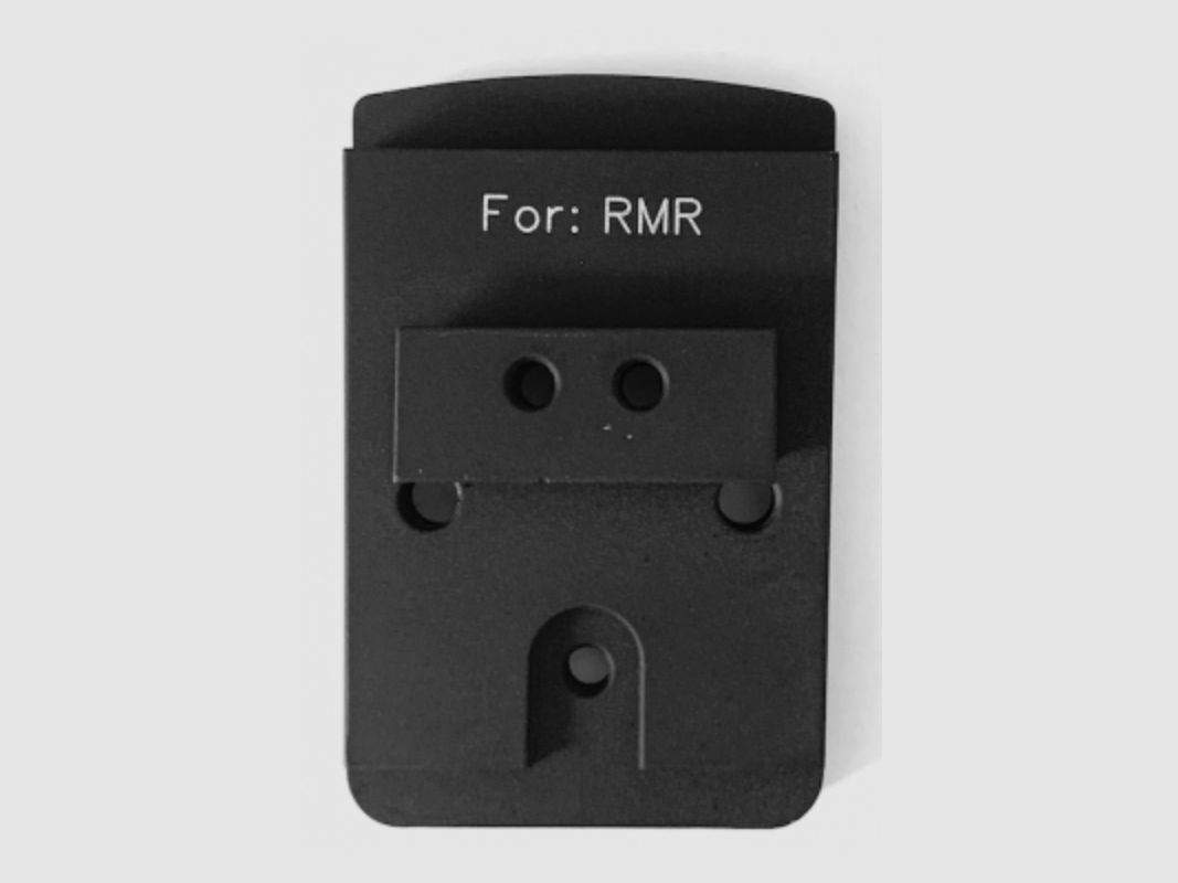 Tanfoglio Dovetail-Adapter RMR-SRO, Bild 2 von 2