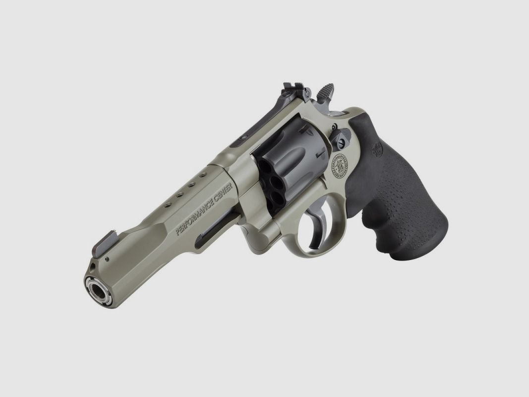 Revoler Smith et Wesson Cal.357 Mag TRR8 mos, image 4 sur 8