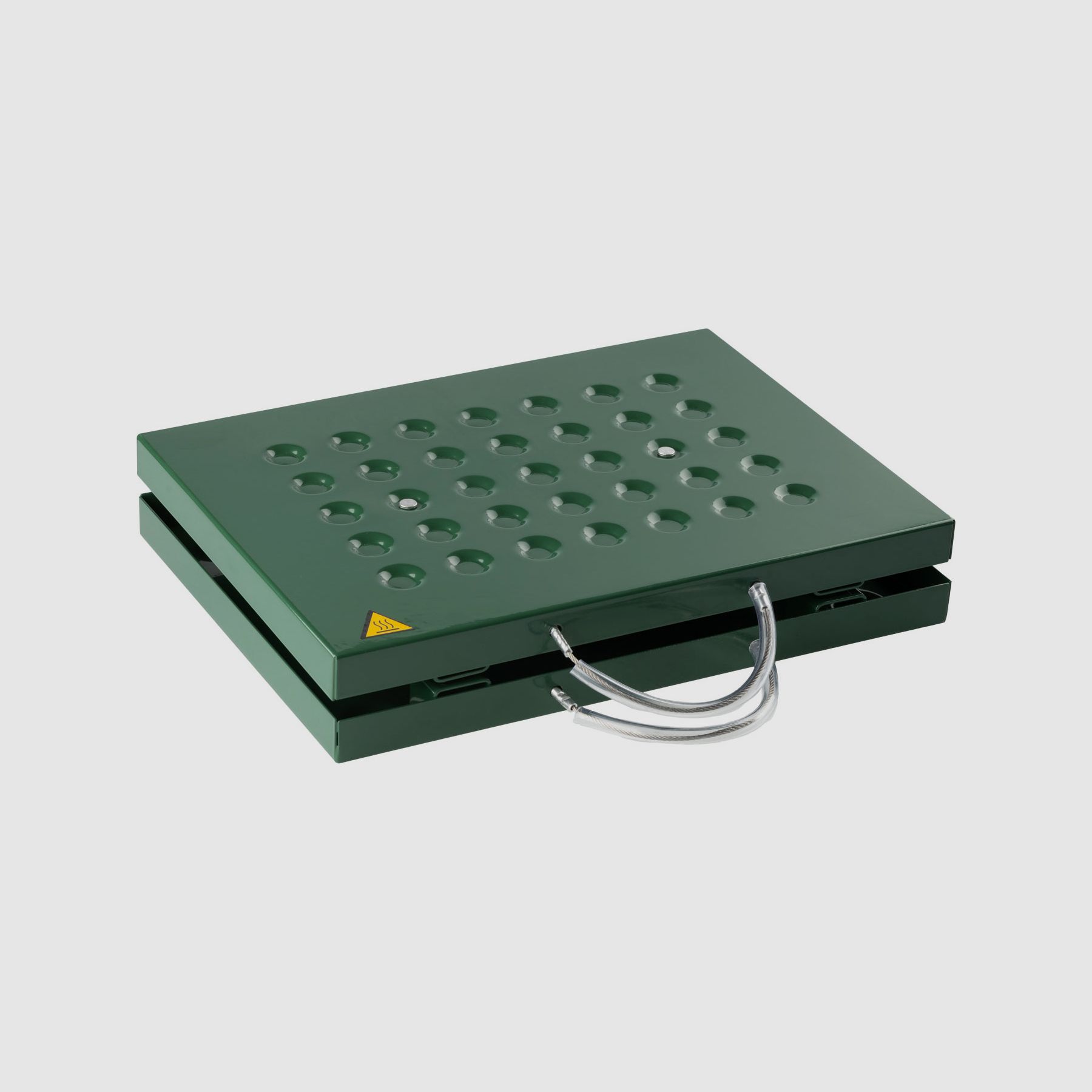 EUROHUNT tealight heater