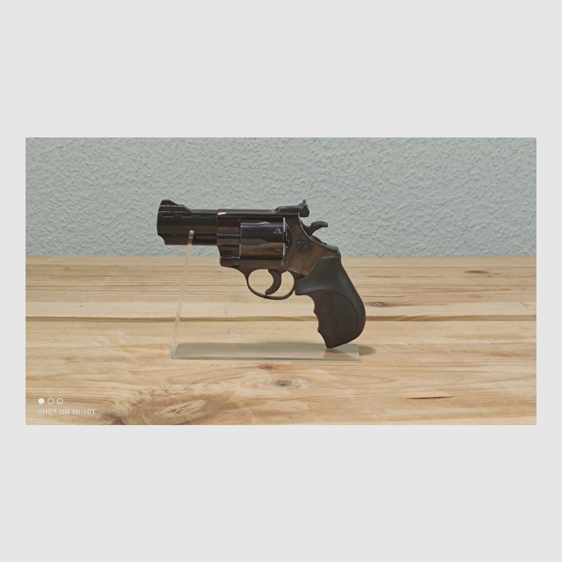 Weihrauch Arminius HW 357 Hunter