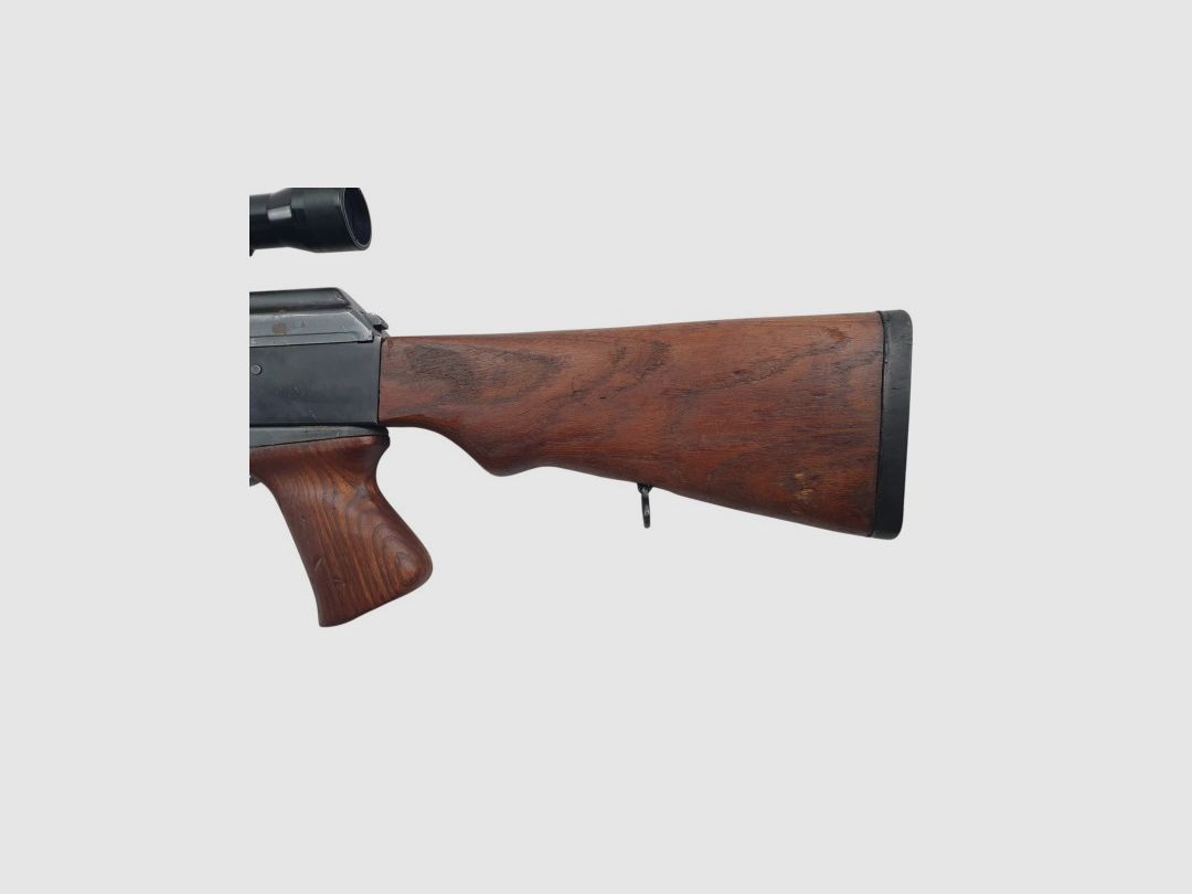 ZASTAVA M76 SNIPER GEWEHR Kal.8x57JS + ORIGINAL ZRAK ZIELGERÄT 27716 - KAT.B, Bild 7 von 13
