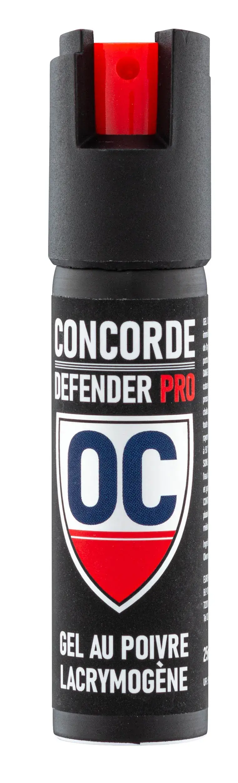 Aérosol de Défense Concorde Defender Pro, image 4 sur 14