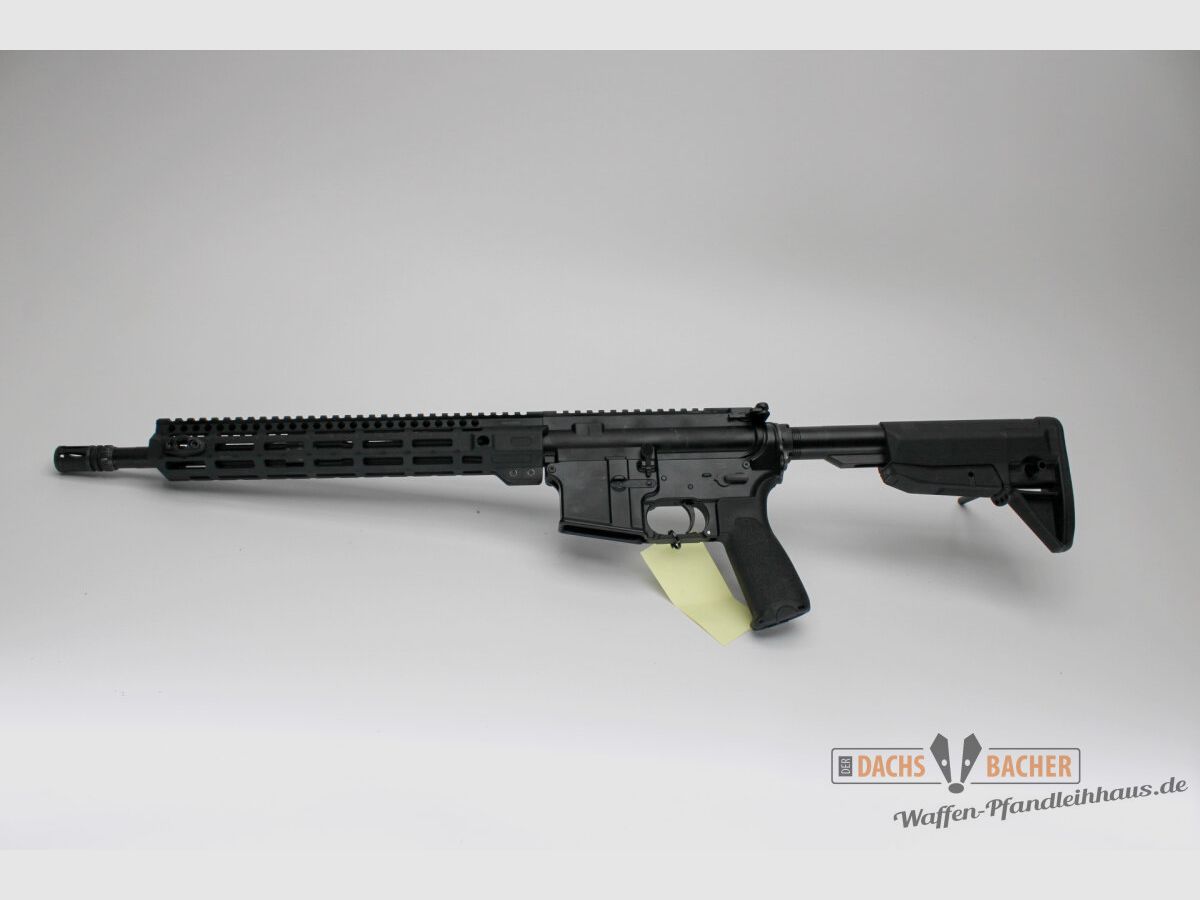SL Büchse Oberland Arms OA 15 M4 Black Label Kal. .223 Rem 14,5\" 10 Schuß Magazin, Bild 2 von 10