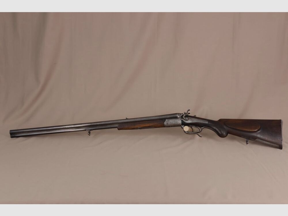 unbekannt Hahndrilling