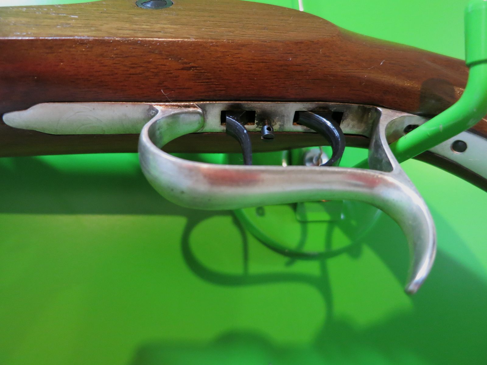 Armi Sport Perkussionspistole LE PAGE à MOUTIER, Kaliber .45, Sportpistole   #93-