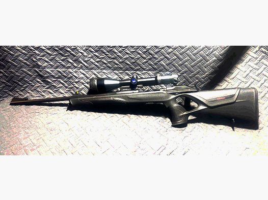 Blaser R8 Monza 8x57IS mit Zeiss 3-12x56 LP Set TOP Büchse Jagd