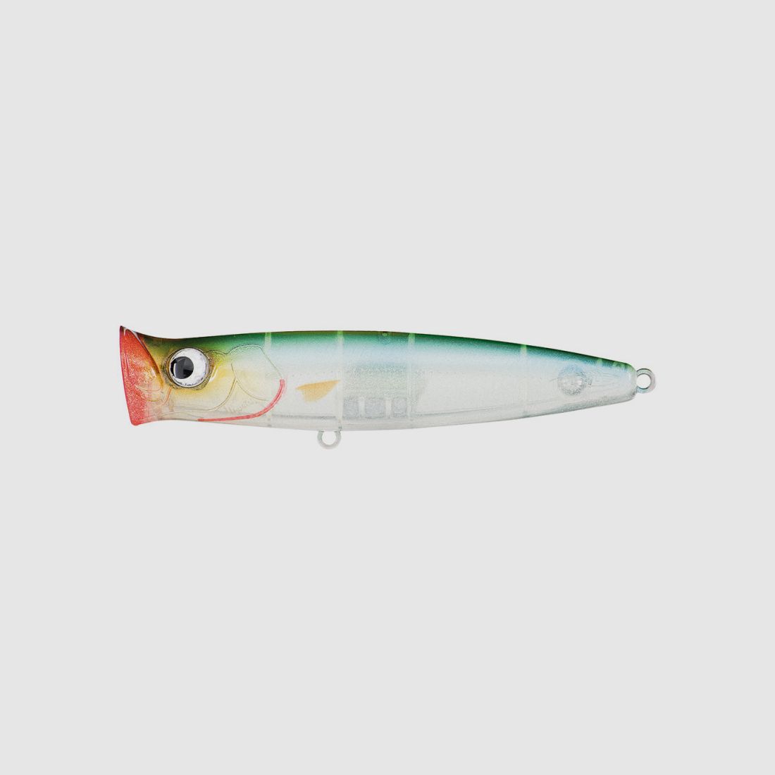 POPPER FISHUS UBUNTU 135