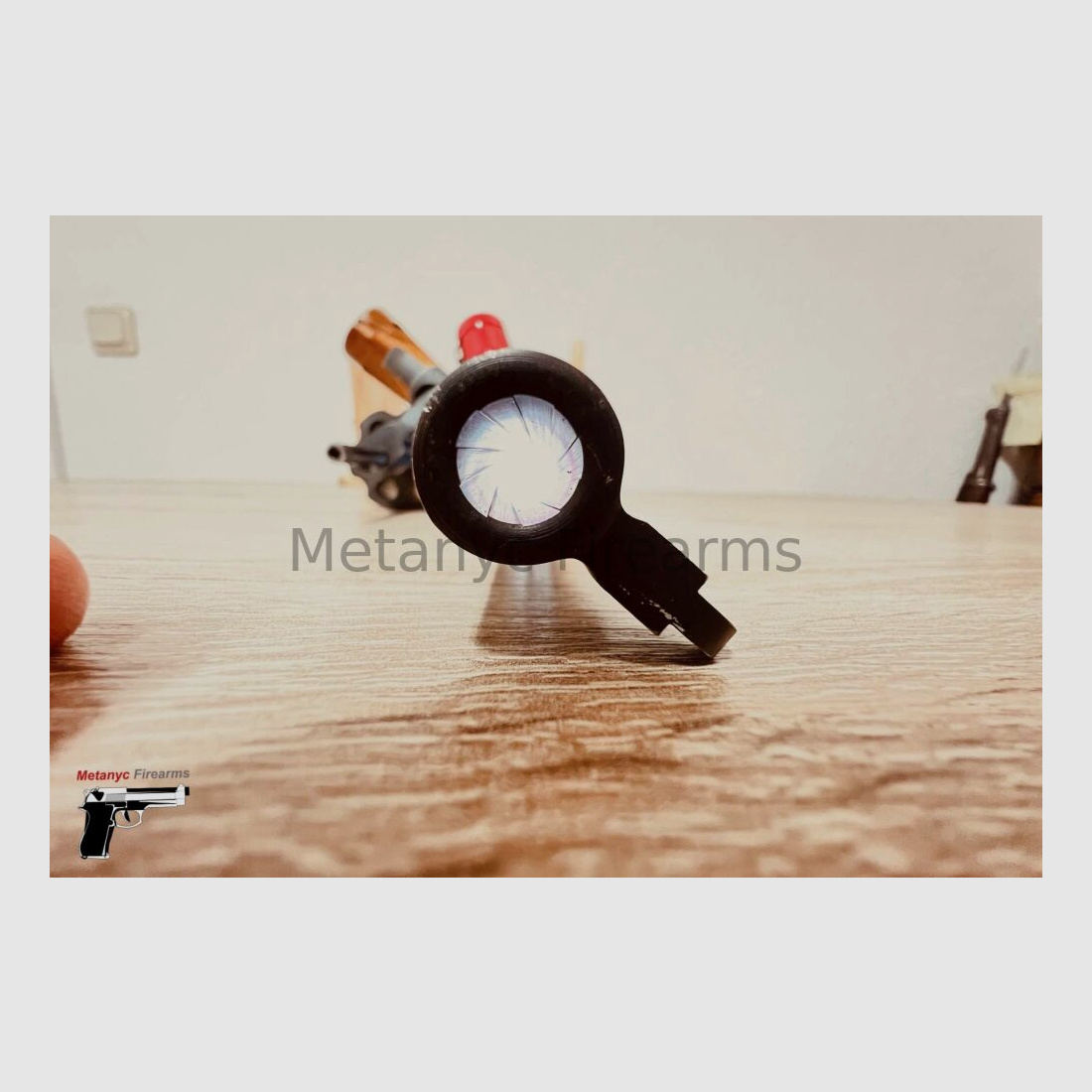 Smith & Wesson 28-2 / CTG Patrolman .357Mag;.38Special