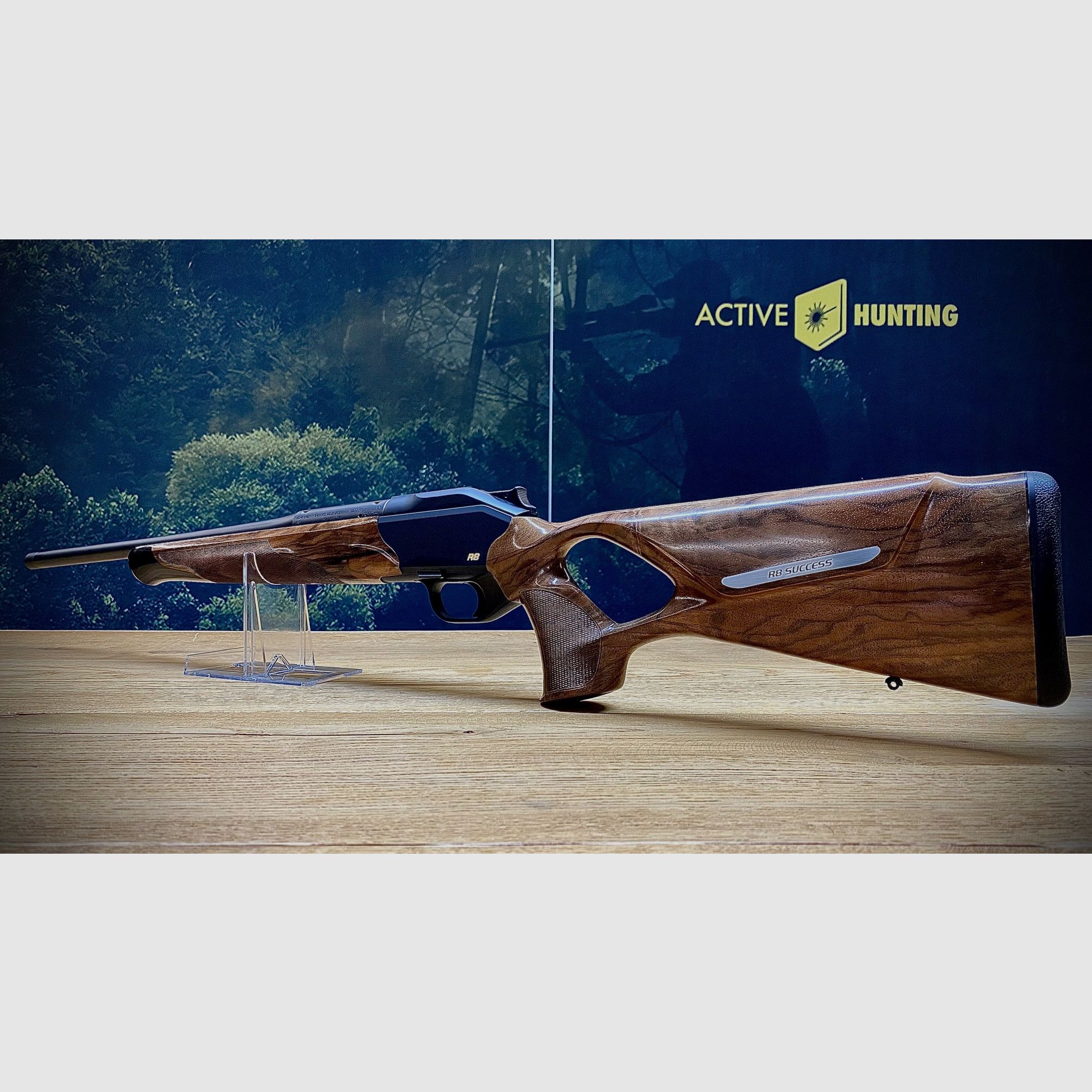 Blaser R8 Success / Wood class 4 / caliber and barrel length of your choice / absolute opportunity