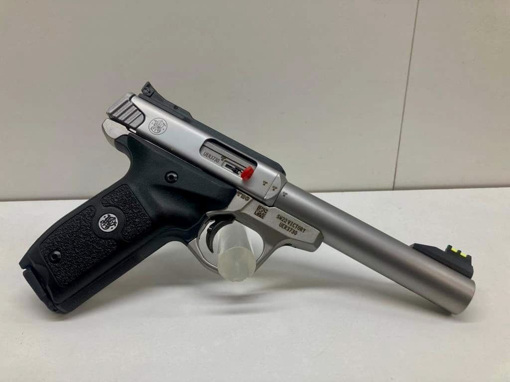 Smith & Wesson SW22 Victory 5,5“