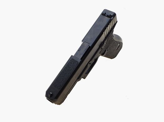 Wettkampfgriffband Eemann Tech für GLOCK17 GEN5