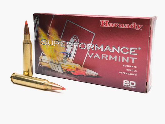HORNADY .223 REM 53GR V-MAX