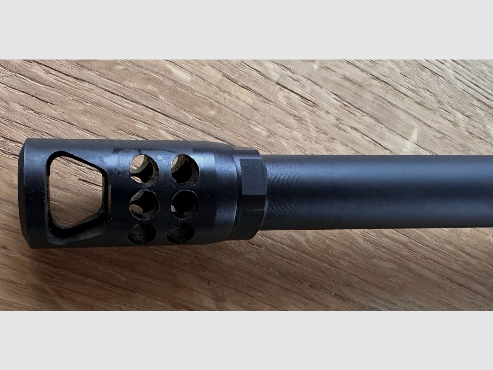 Ruger RPR 24 Zoll in .308 Win - Borescope-geprüft & Top-Zustand