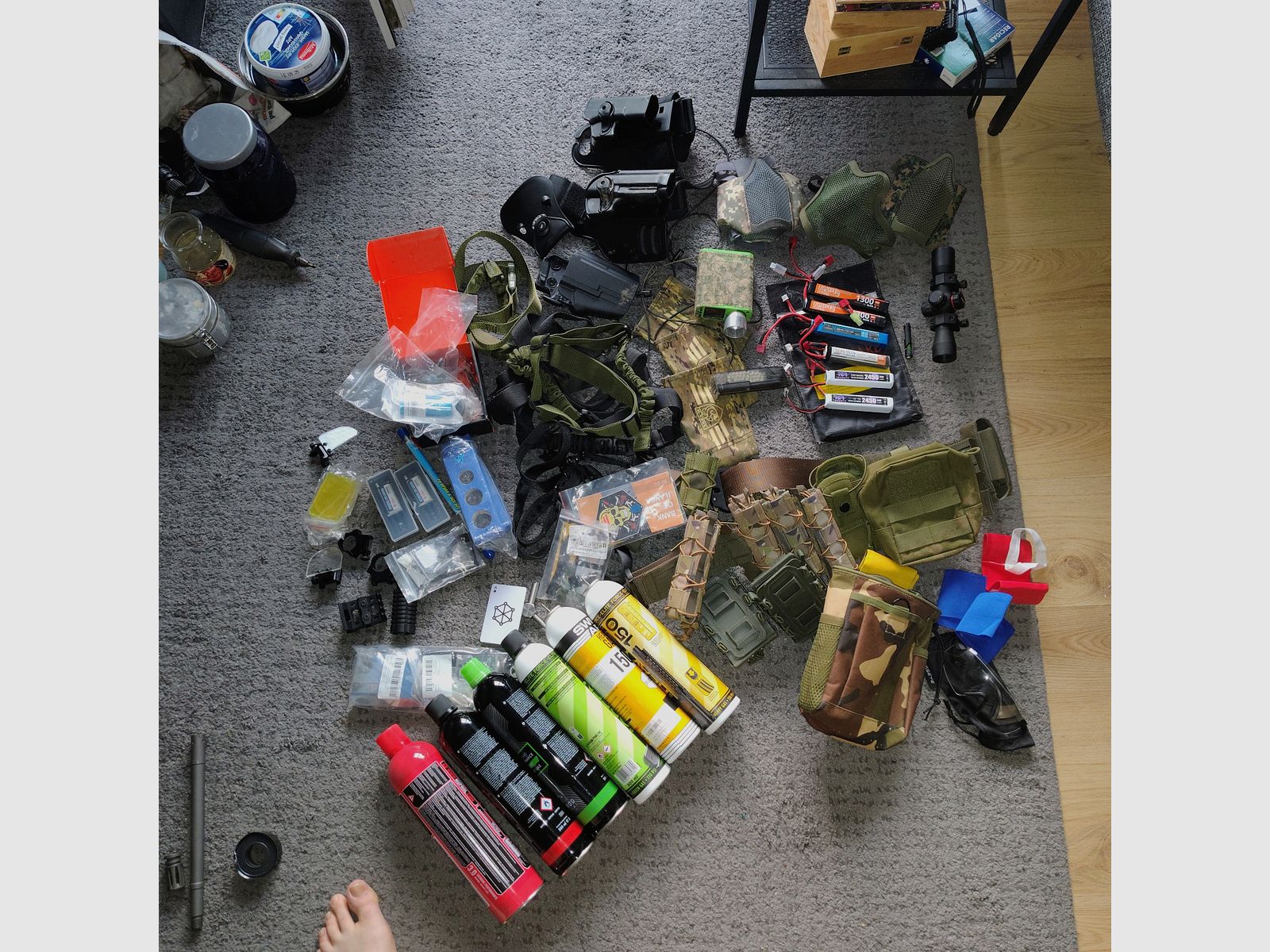 Airsoft Mystery Box