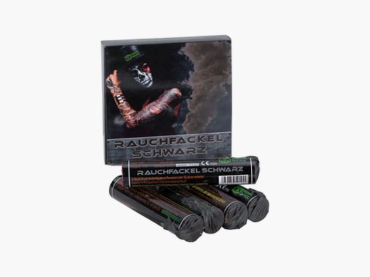 Blackboxx Rauchfackel 60 Sek. T1 5er Pack