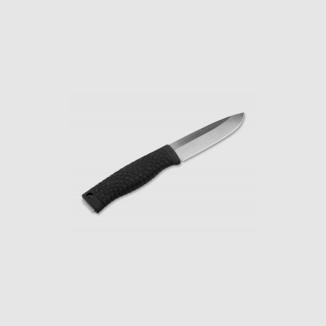 Böker Bronco Messer Lederscheide + Feuerstahl
