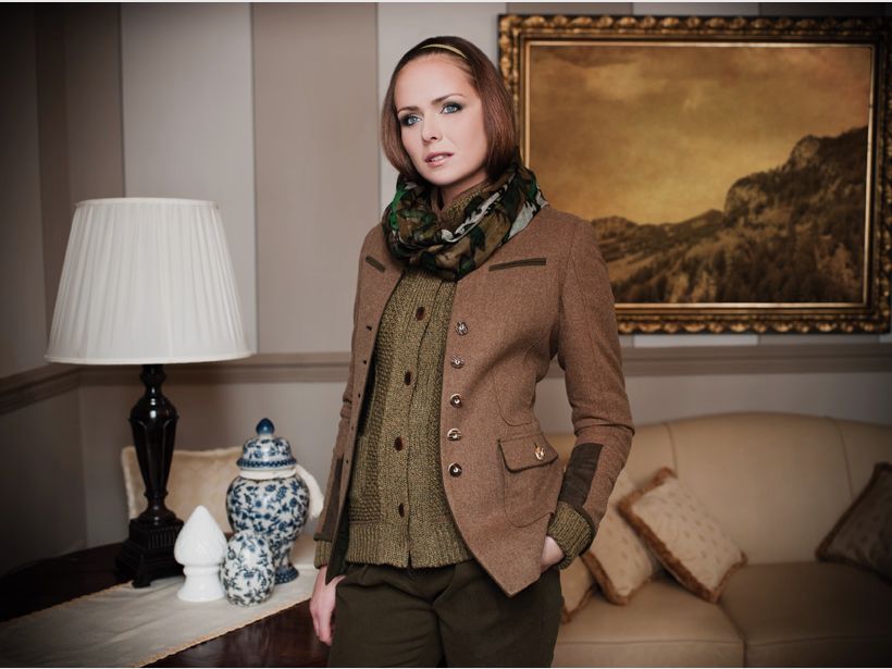 Habsburg Damen-Janker Joana, billede 2 af 2