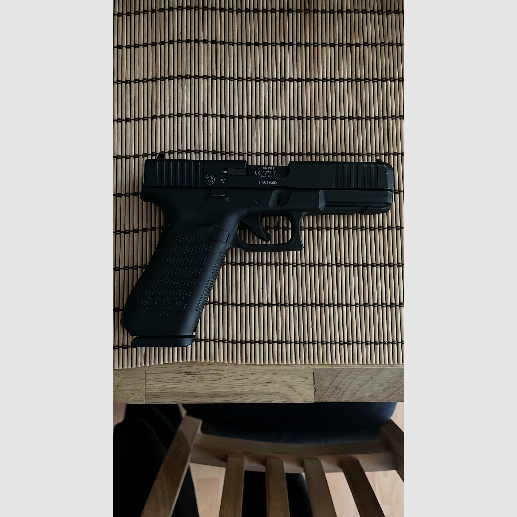 Glock 17 Gen 5