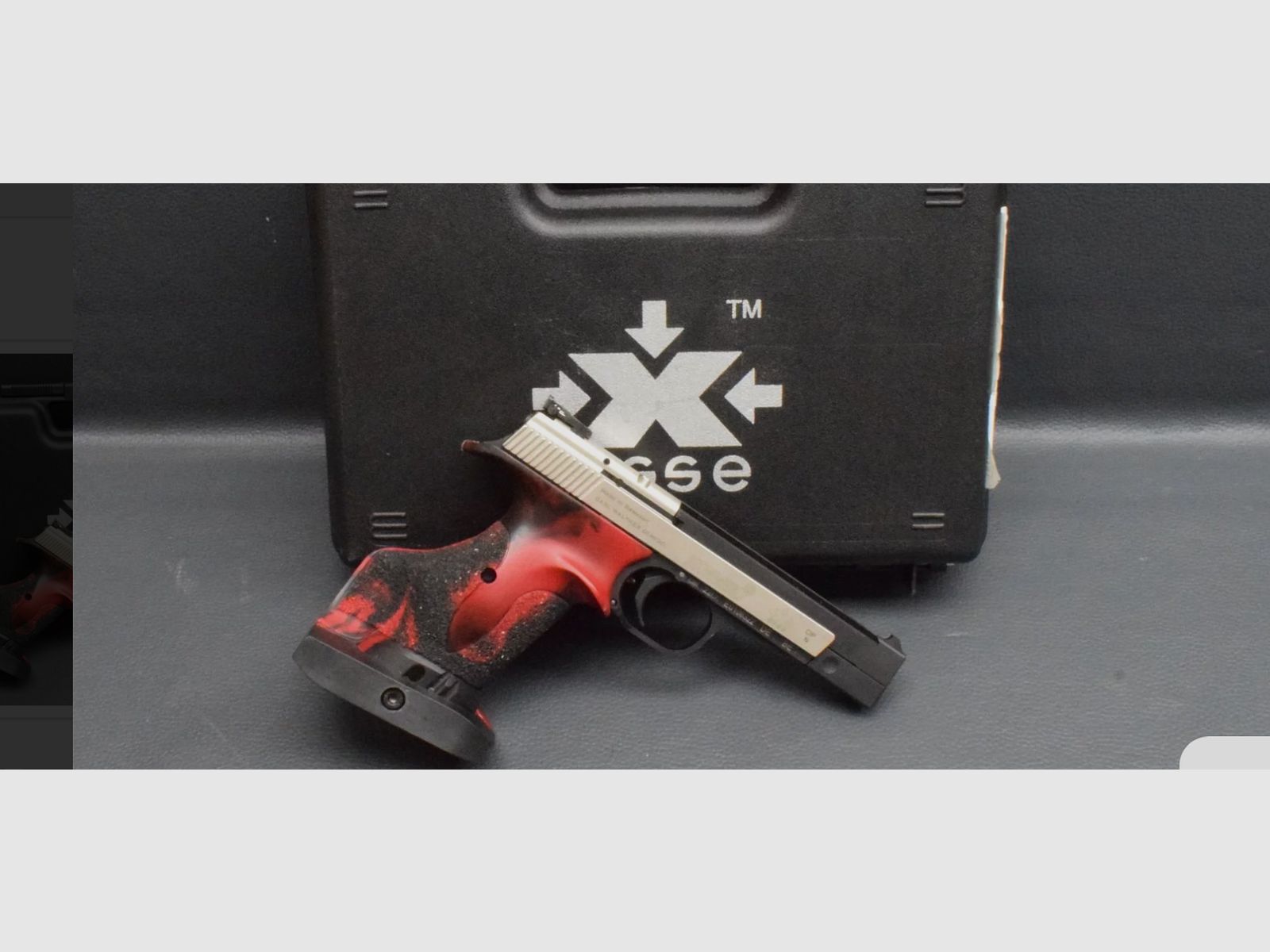Hämmerli X-esse 22 lr.