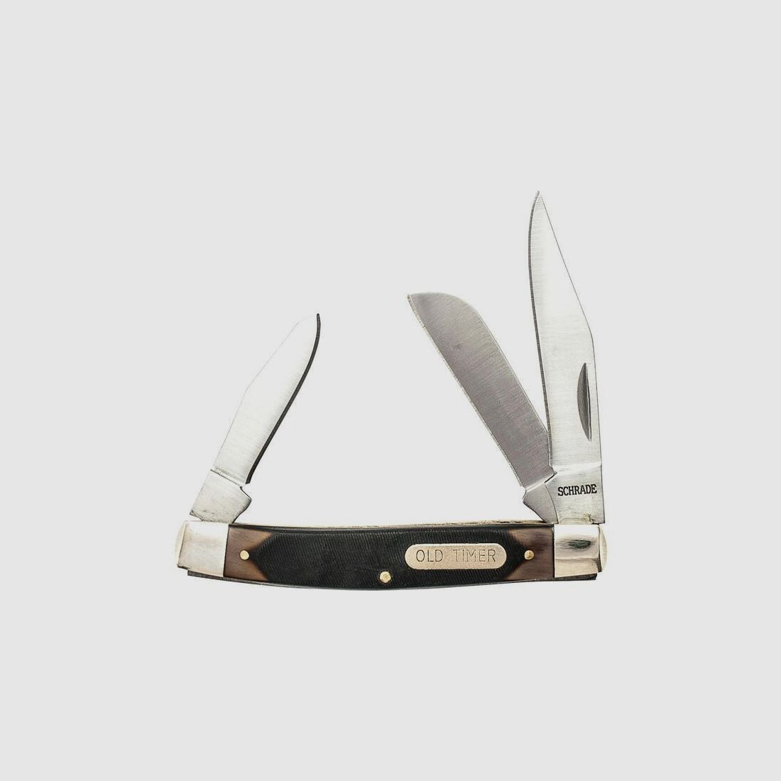 Folding Pocket Knife Old Timer Middleman 34OT