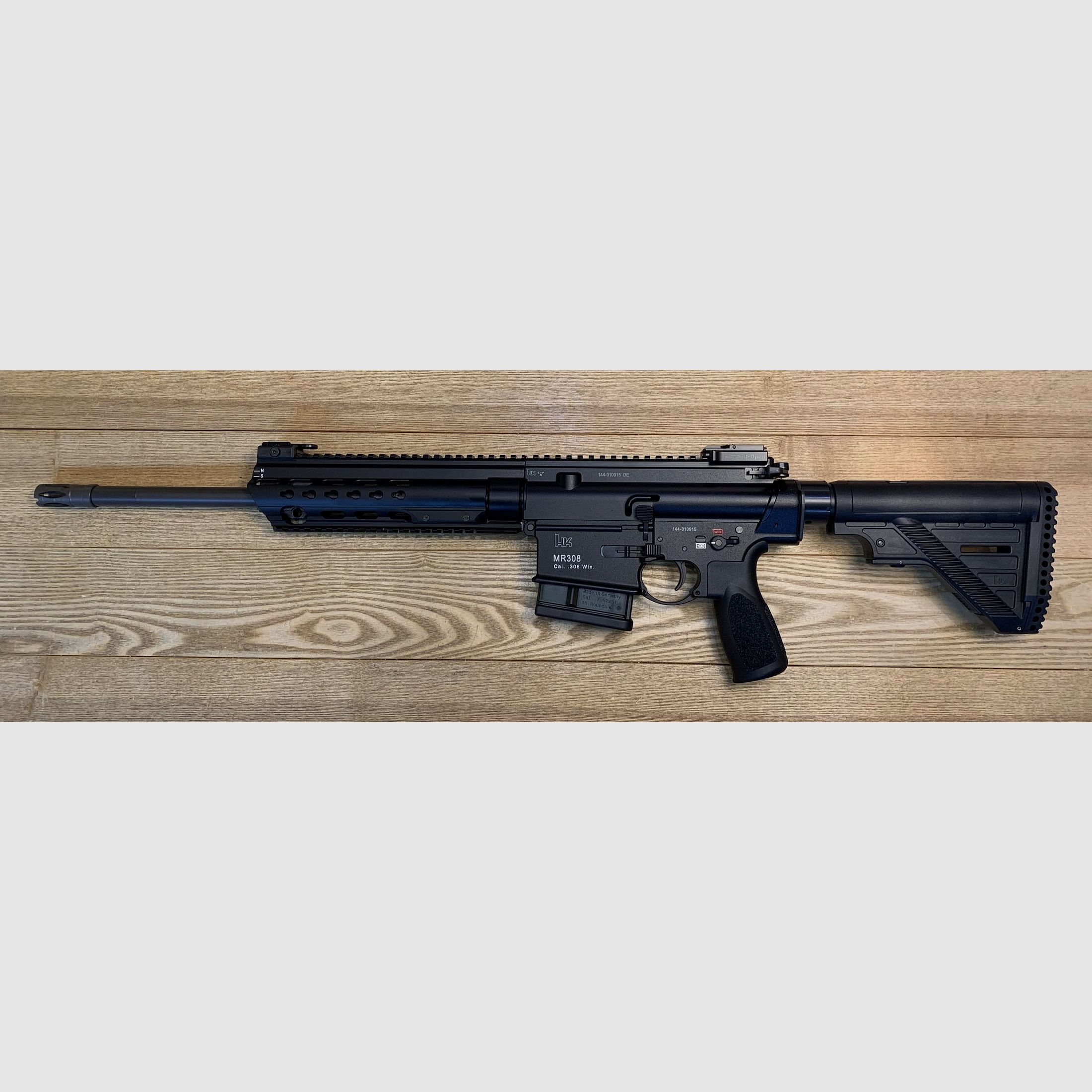Heckler & Koch HK MR308