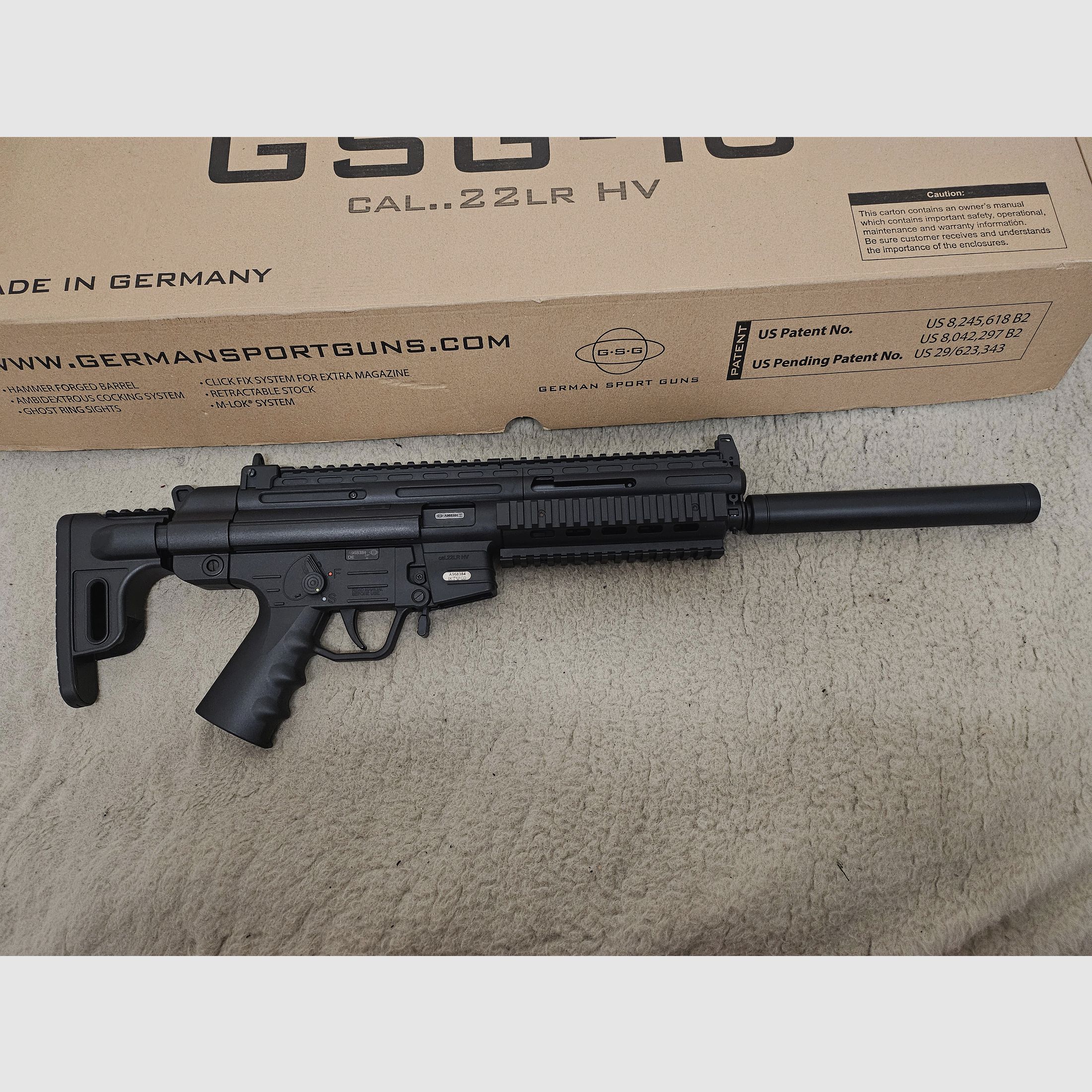 GSG-16 Komplettpaket NEU