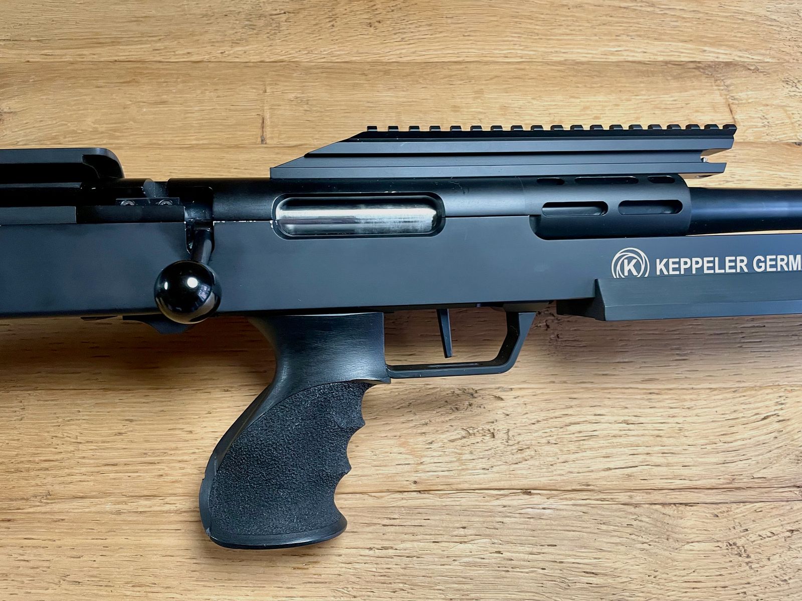 Scharfschützenwaffe Keppeler KS V Bullpup Sniper Kal. .308Win