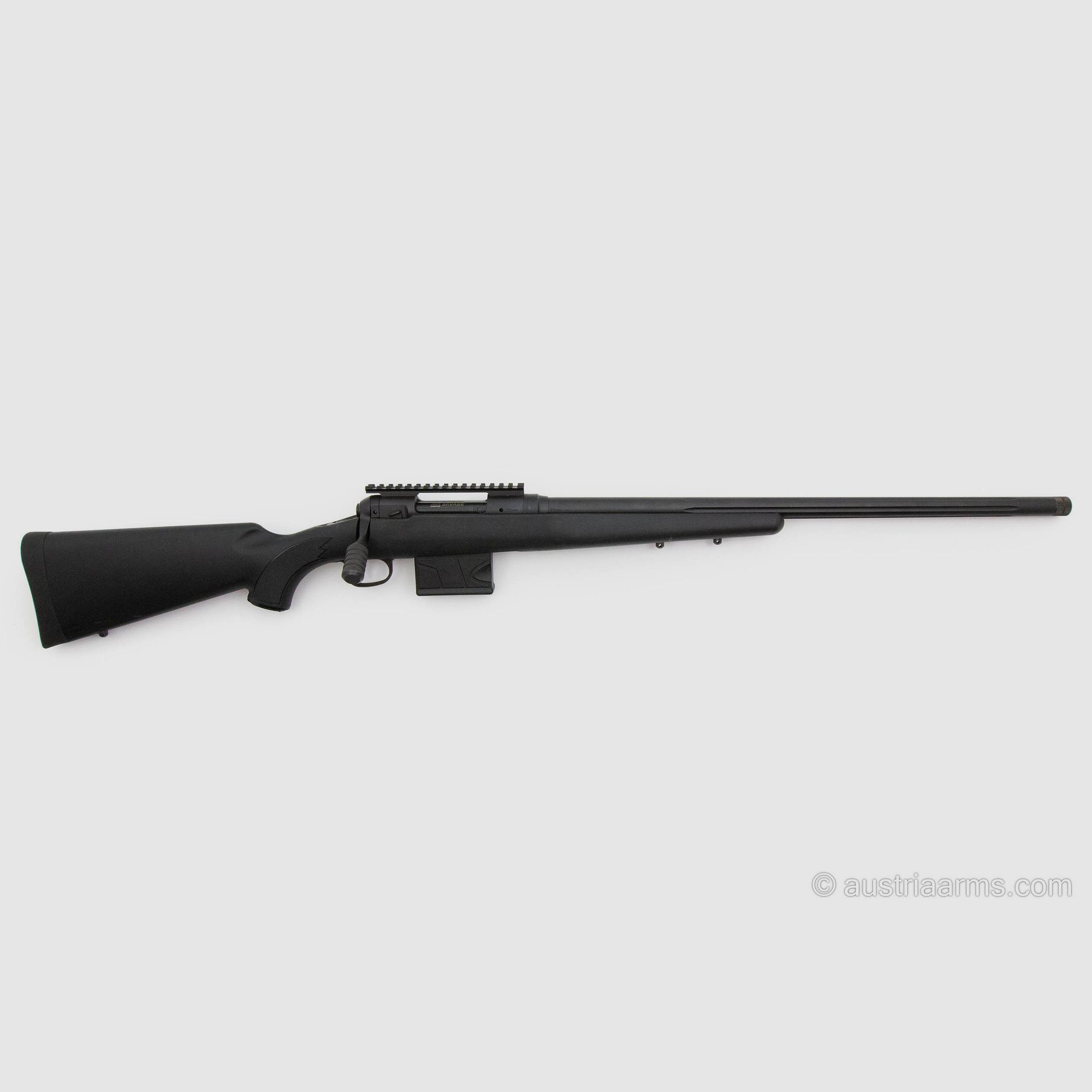 Savage 20" Mod. 10 FCP-SR, arma usata in condizioni pari al nuovo, .308 Win, immagine 2 di 5