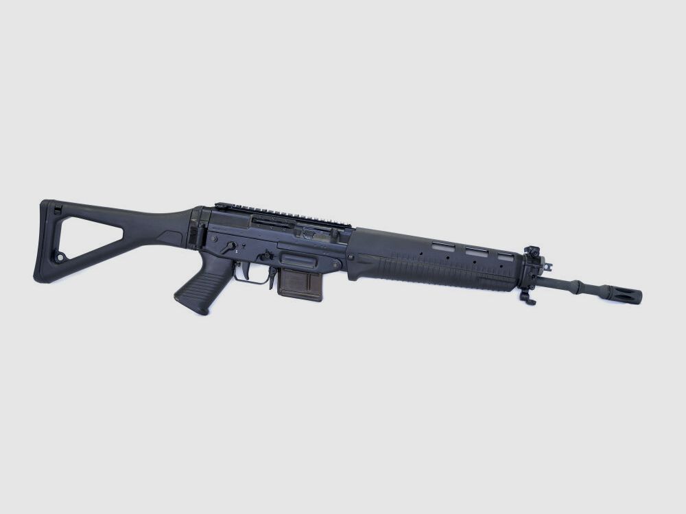 Sig Sauer 551 Sport Long Barrel