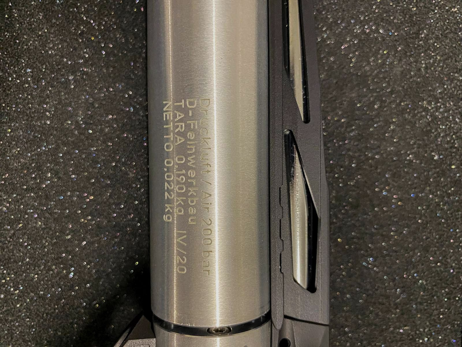 Feinwerkbau P 8X used