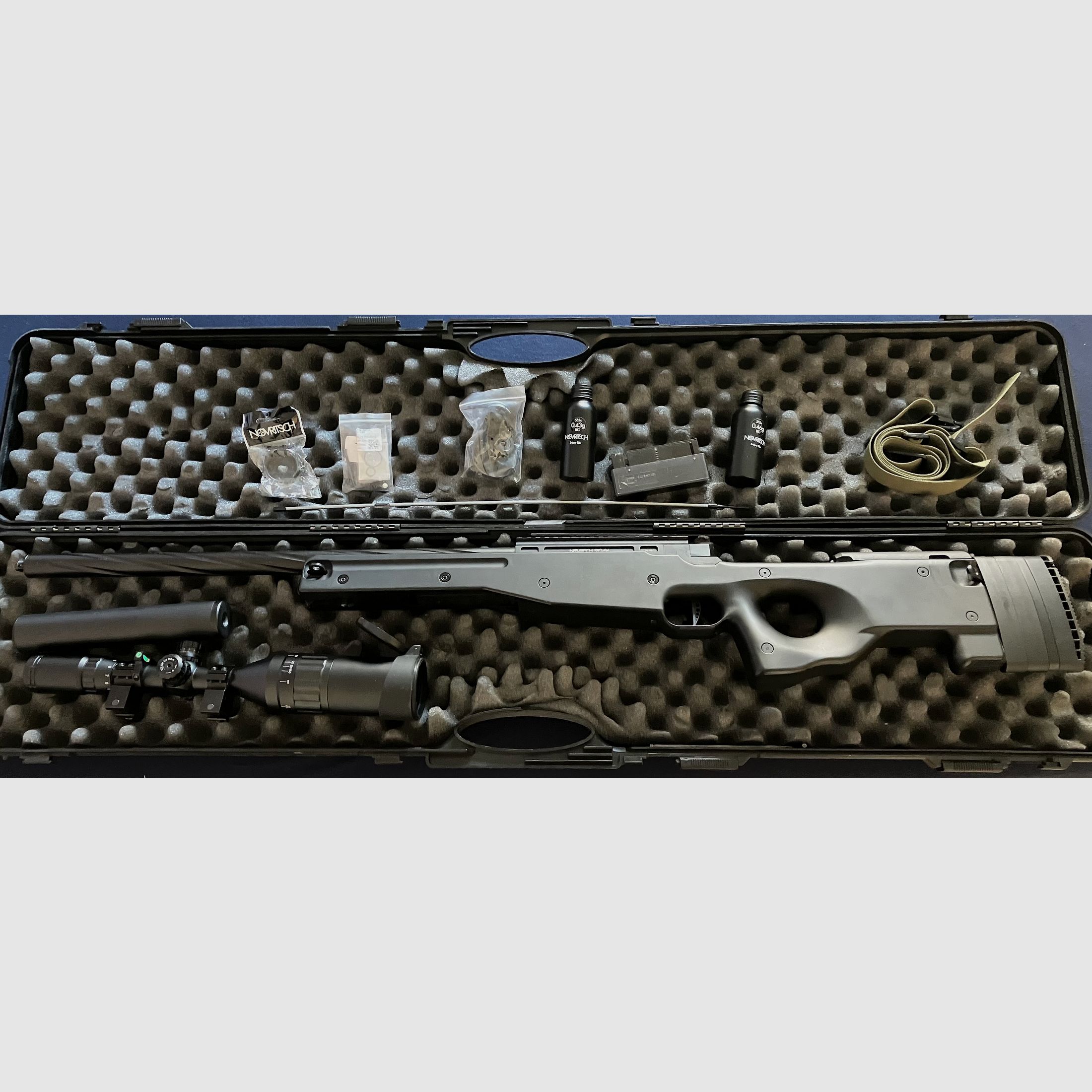 Novritsch ssg 96