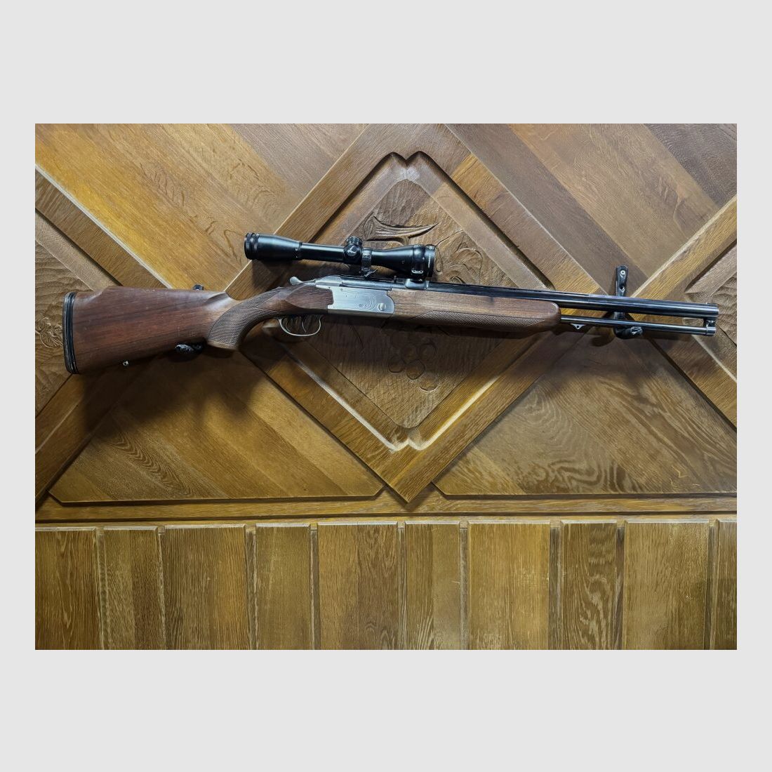 Tikka BBF .30-06Spring;12/76