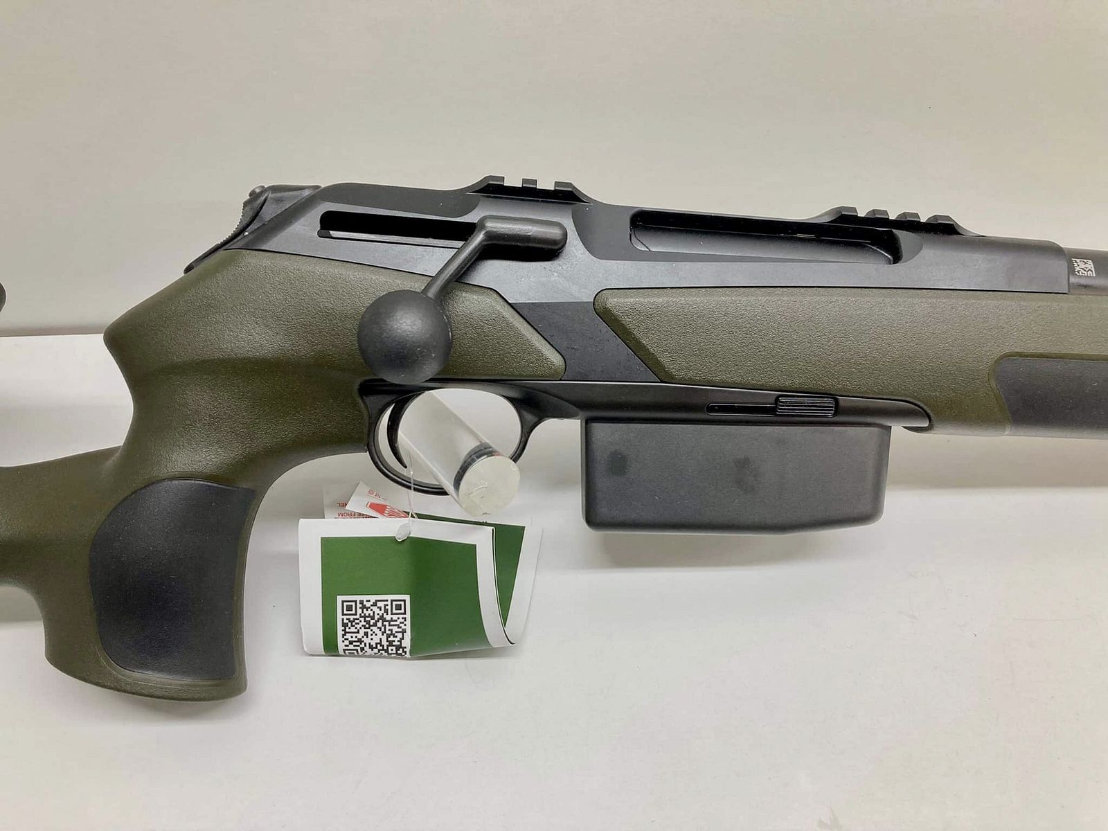 MERKEL Helix Speedster Zwarte Wildkoorts