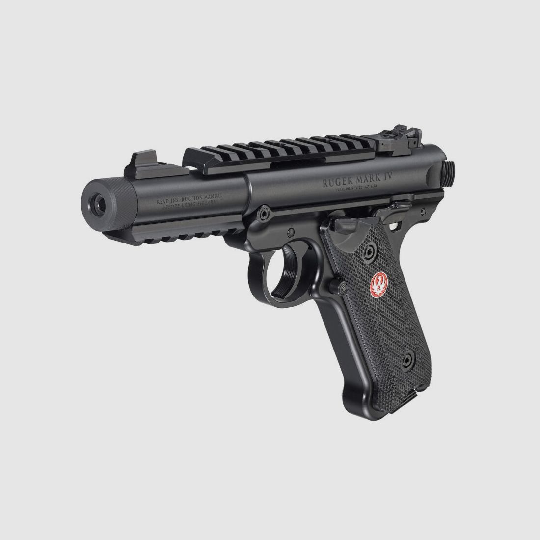 Ruger MK IV Tactical 4,4", Bild 5 von 6