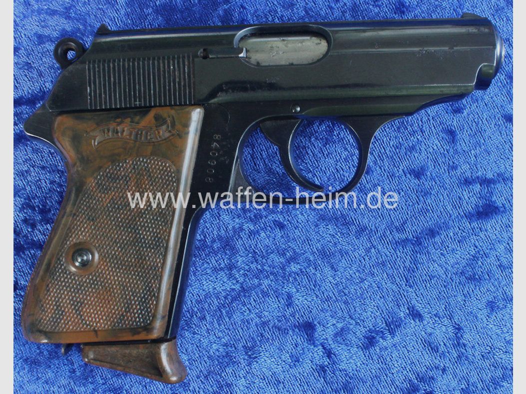 Walther / Zella - Mehlis	 PPK - RZM