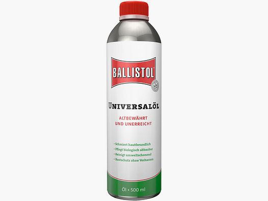 BALLISTOL Universal oil (500 ml)