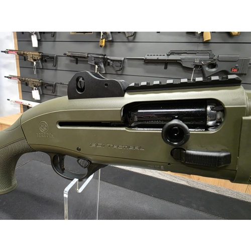 Strzelba Beretta 1301 Tactical 18,5'' GREEN kal. 12/76, zdjęcie 4 z 10