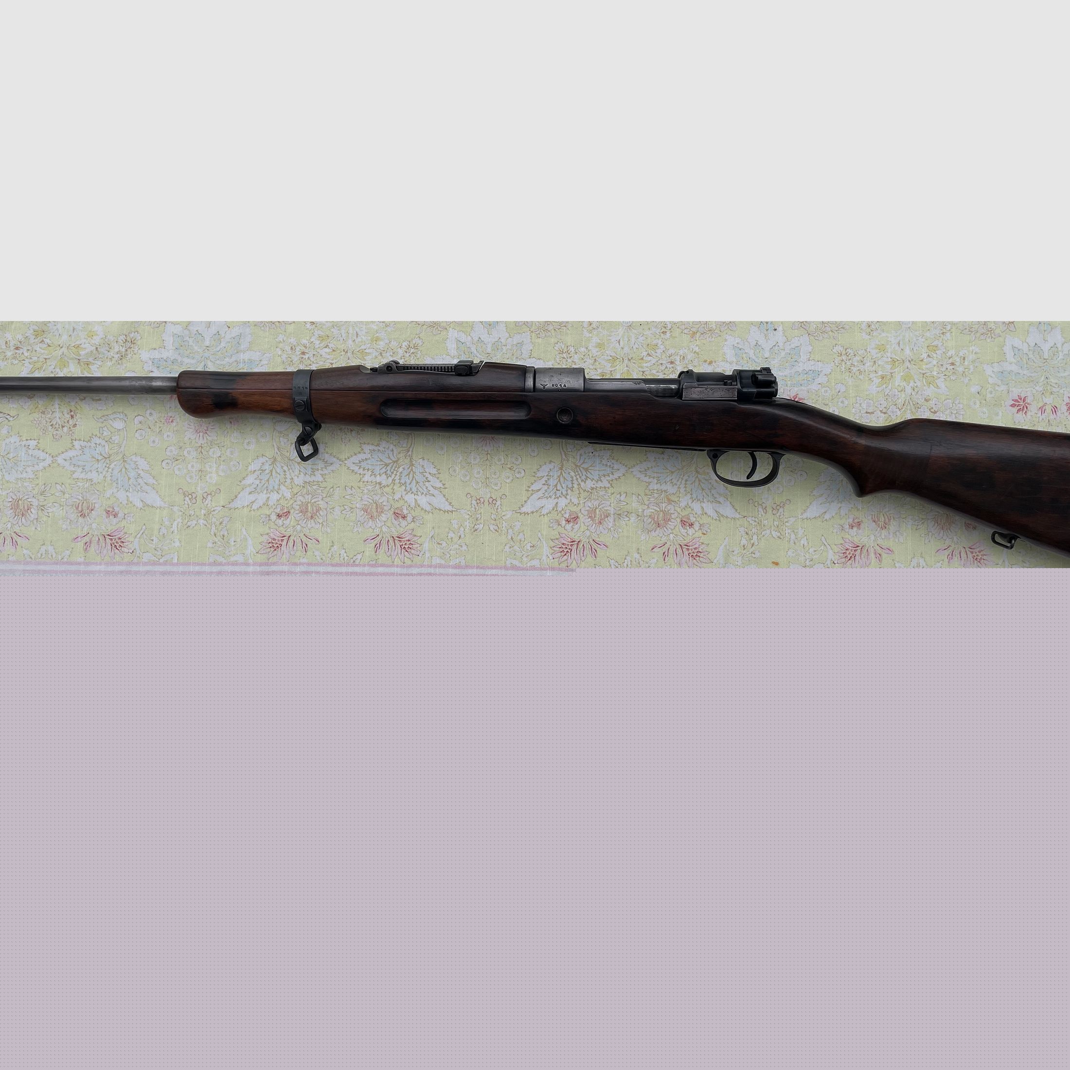 Mauser K98 Karabiner 8x57 IS