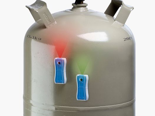 Gaslevel Füllstandsanzeige für Gasflaschen