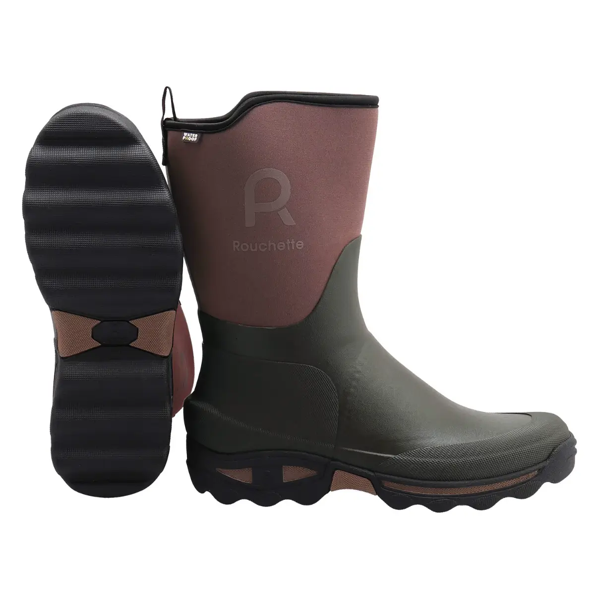 Rouchette Stiefel Clean Garden, Bild 3 von 7