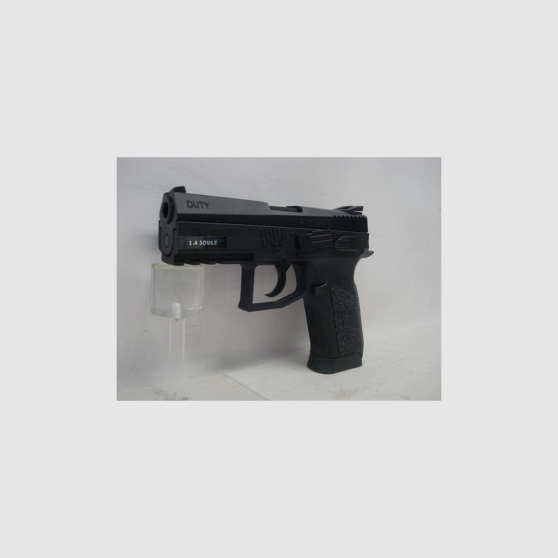 SA CO-2 CZ75 P-07Duty - Kal.6mmBB, 1,53 J, 16Schuss