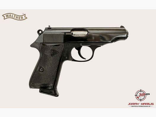 Walther-Manurhin PP 7.65 Kort – 1952