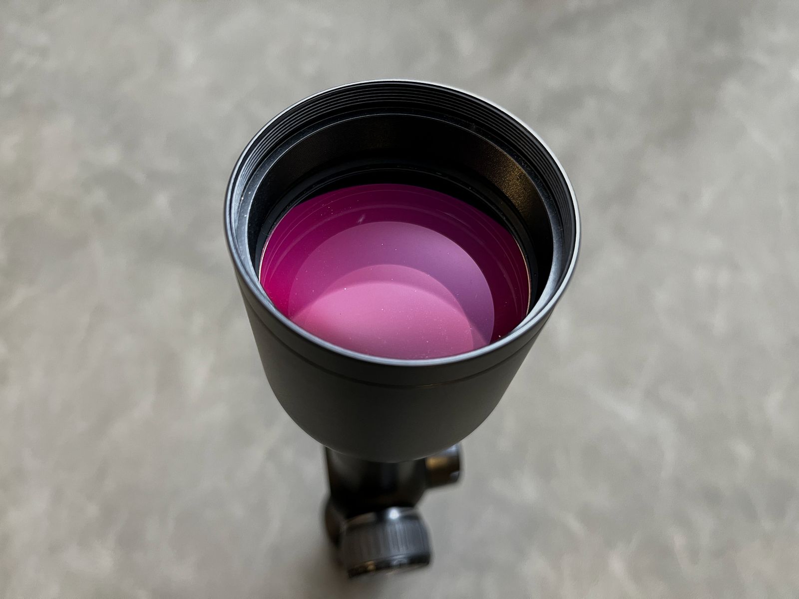 Zielfernrohr Zeiss Victory HT 2,5-10x50 ohne Schiene