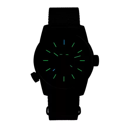 Reloj Traser P68 Pathfinder GMT Green, imagen 3 de 6