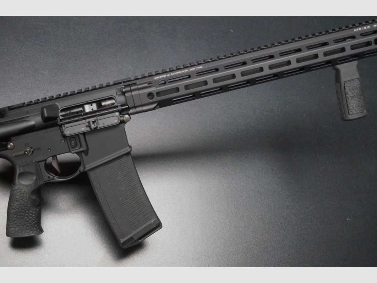 Daniel Defense DDM4 V7 PRO 18″ 5.56, Bild 2 von 8