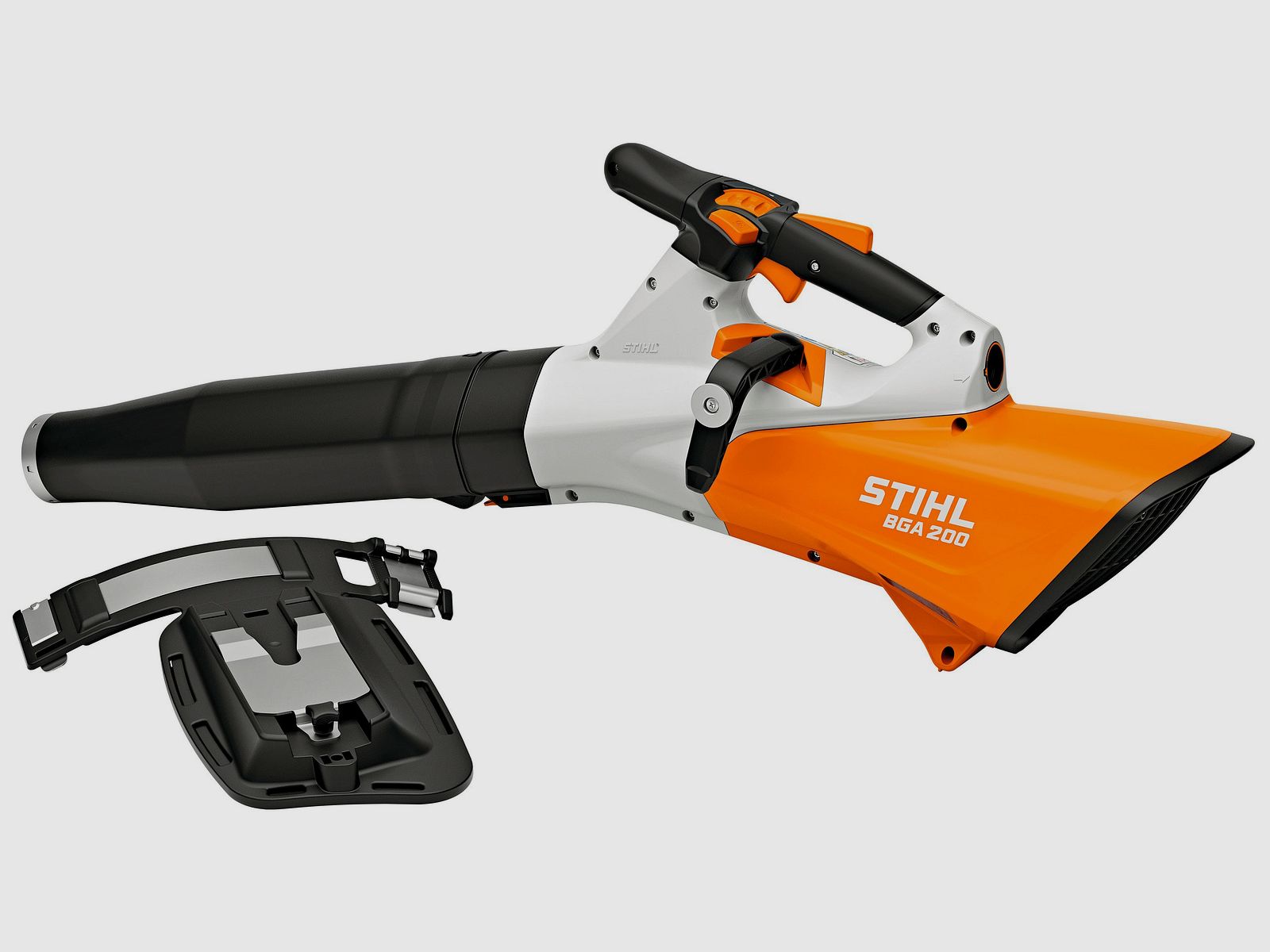 Stihl Akku-Blasgert BGA 200 ohne Akku und Ladegert